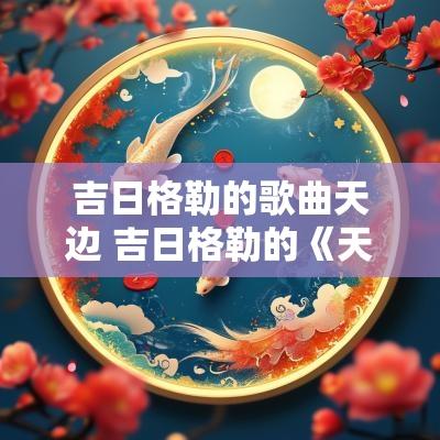 吉日格勒的歌曲天边 吉日格勒的《天边》歌曲
