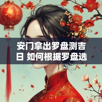 安门拿出罗盘测吉日 如何根据罗盘选吉日