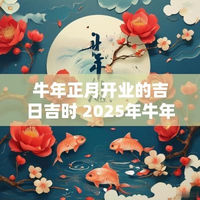 蛇年正月开业的吉日吉时 2025年蛇年开业吉日