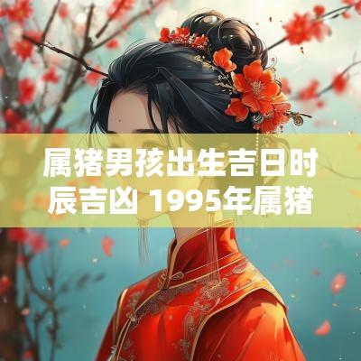 属猪男孩出生吉日时辰吉凶 1995年属猪男搬家吉日
