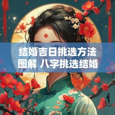 结婚吉日挑选方法图解 八字挑选结婚吉日