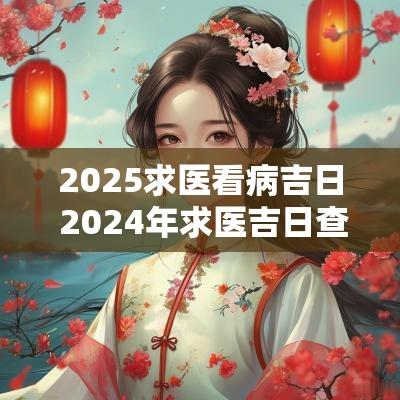 2025求医看病吉日 2025年求医吉日查询