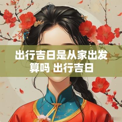 出行吉日是从家出发算吗 出行吉日
