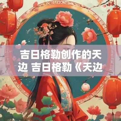 吉日格勒创作的天边 吉日格勒《天边》