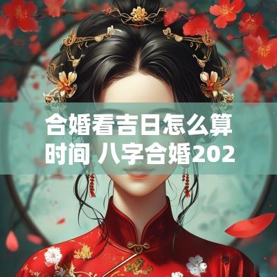 合婚看吉日怎么算时间 八字合婚2025吉日