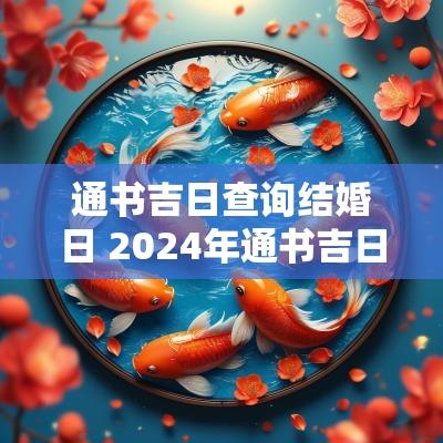 通书吉日查询结婚日 2025年通书吉日