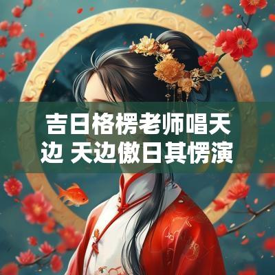吉日格楞老师唱天边 天边傲日其愣演唱视频