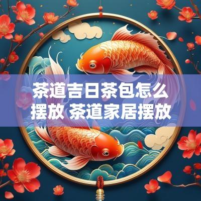 茶道吉日茶包怎么摆放 茶道家居摆放的正确方法