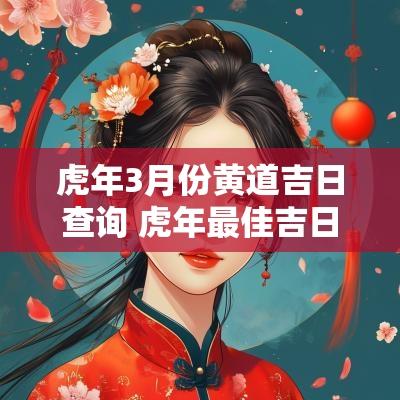 蛇年3月份黄道吉日查询 蛇年最佳吉日查询大全