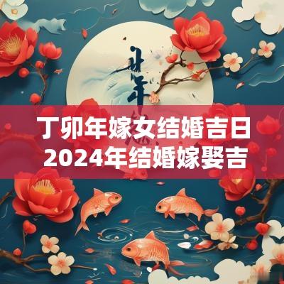 丁卯年嫁女结婚吉日 2025年结婚嫁娶吉日