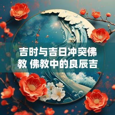 吉时与吉日冲突佛教 佛教中的良辰吉日