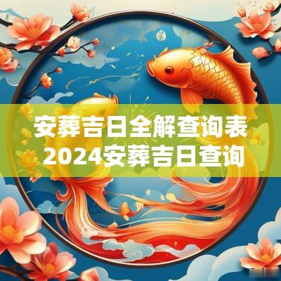安葬吉日全解查询表 2025安葬吉日查询表