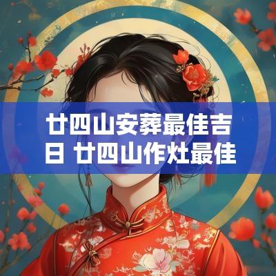 廿四山安葬最佳吉日 廿四山作灶最佳方位