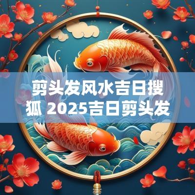 剪头发风水吉日搜狐 2025吉日剪头发