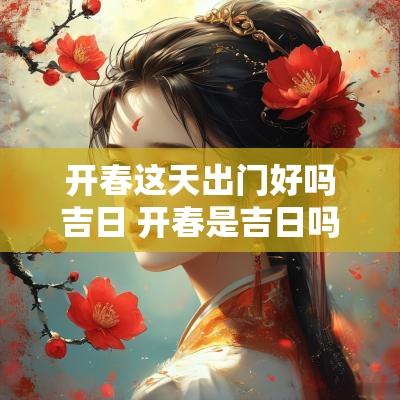 开春这天出门好吗吉日 开春是吉日吗为什么