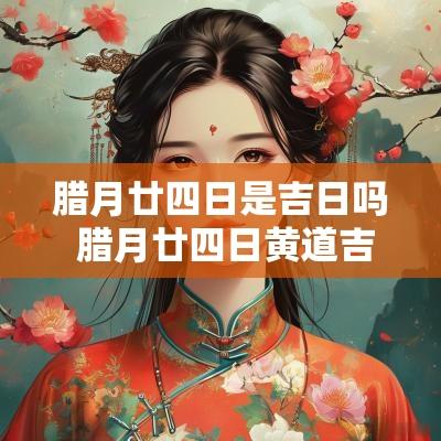 腊月廿四日是吉日吗 腊月廿四日黄道吉日