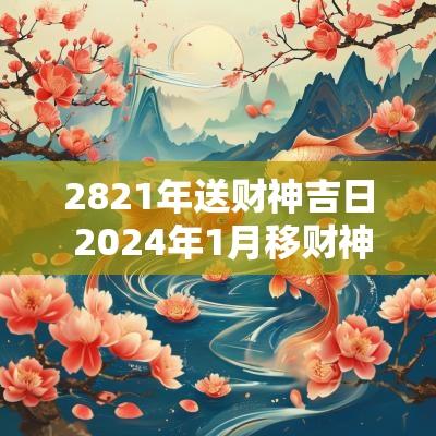 2821年送财神吉日 2025年1月移财神吉日
