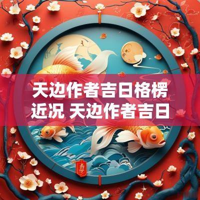天边作者吉日格楞近况 天边作者吉日格楞去世了吗