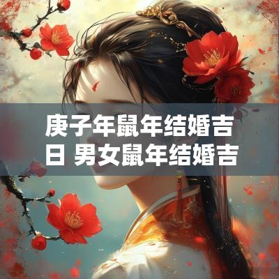 庚子年蛇年结婚吉日 男女蛇年结婚吉日查询