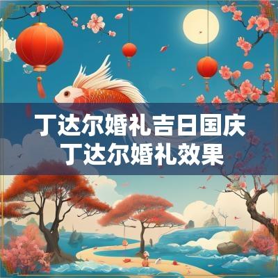 丁达尔婚礼吉日国庆 丁达尔婚礼效果