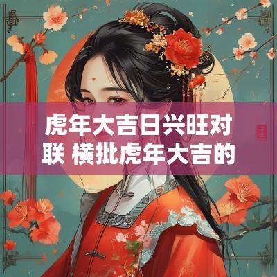 蛇年大吉日兴旺对联 横批蛇年大吉的七言对联