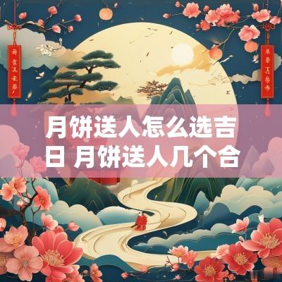 月饼送人怎么选吉日 月饼送人几个合适