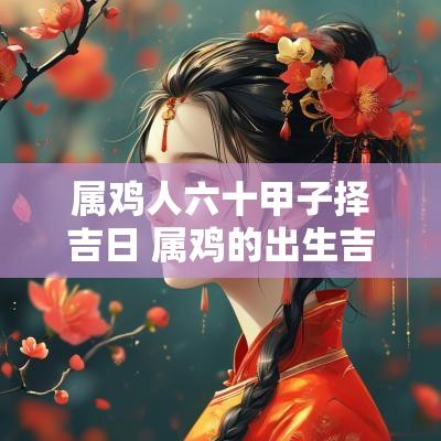属鸡人六十甲子择吉日 属鸡的出生吉日吉时