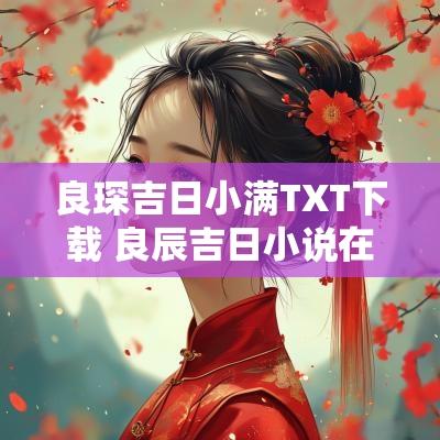 良琛吉日小满TXT下载 良辰吉日小说在线阅读