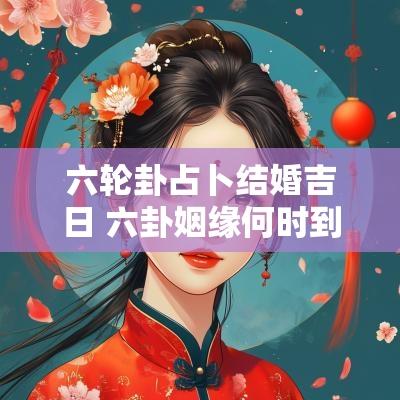 六轮卦占卜结婚吉日 六卦姻缘何时到来