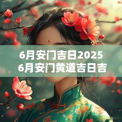 6月安门吉日2025 6月安门黄道吉日吉时
