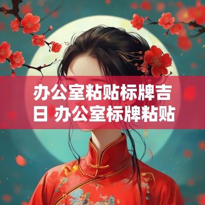 办公室粘贴标牌吉日 办公室标牌粘贴位置