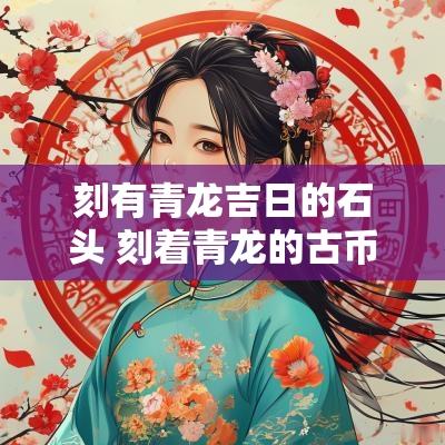 刻有青龙吉日的石头 刻着青龙的古币最多值多少钱