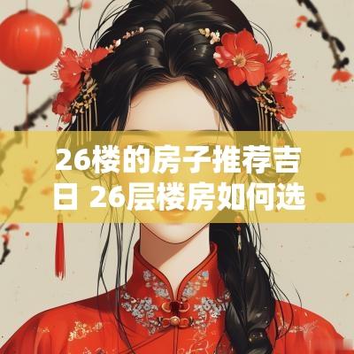 26楼的房子推荐吉日 26层楼房如何选择吉日