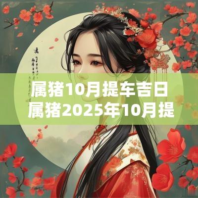 属猪10月提车吉日 属猪2025年10月提车吉日