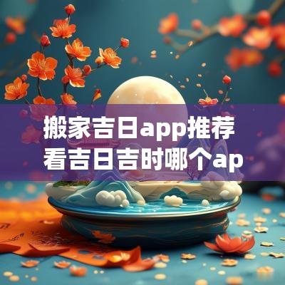 搬家吉日app推荐 看吉日吉时哪个app最好