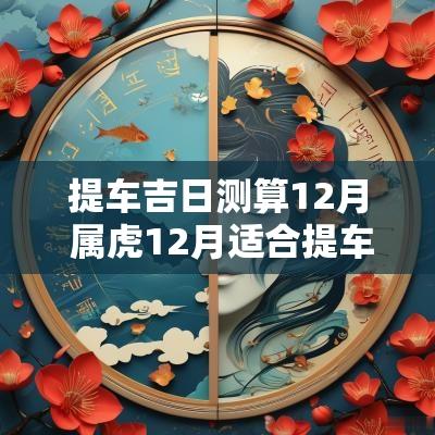 提车吉日测算12月 属虎12月适合提车吉日