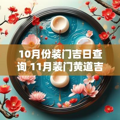 10月份装门吉日查询 11月装门黄道吉日查询