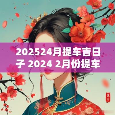 202524月提车吉日子 2025 2月份提车最佳日