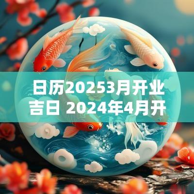 日历20253月开业吉日 2025年4月开业日历黄道吉日