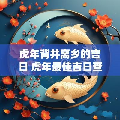 蛇年背井离乡的吉日 蛇年最佳吉日查询大全