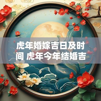 蛇年婚嫁吉日及时间 蛇年今年结婚吉日