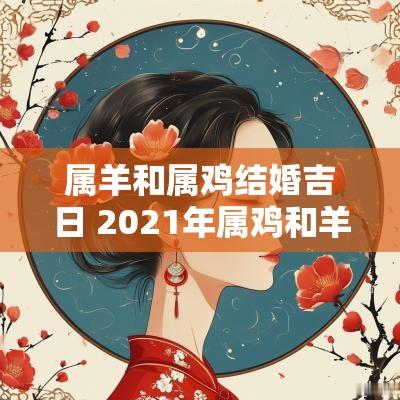 属羊和属鸡结婚吉日 2025年属鸡和羊的人6月份搬家吉日