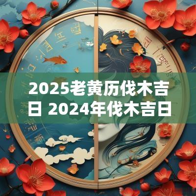 2025老黄历伐木吉日 2025年伐木吉日查询一览表