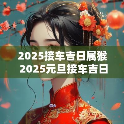 2025接车吉日属猴 2025元旦接车吉日