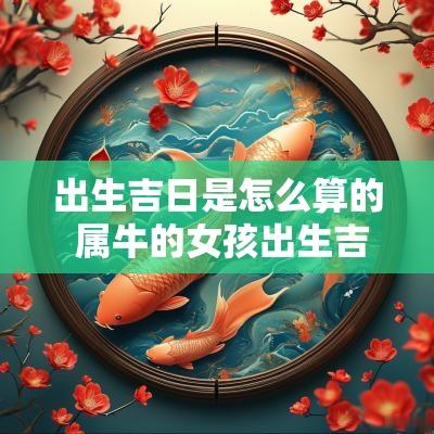 出生吉日是怎么算的 属牛的女孩出生吉日