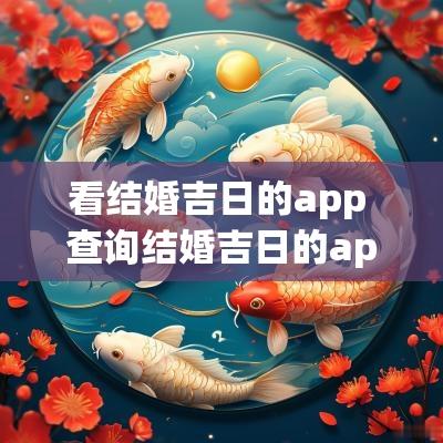 看结婚吉日的app 查询结婚吉日的app