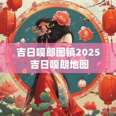 吉日嘎郎图镇2025 吉日嘎朗地图