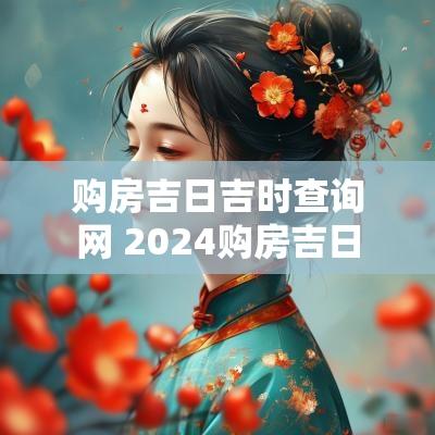 购房吉日吉时查询网 2025购房吉日