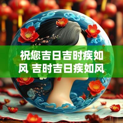 祝您吉日吉时疾如风 吉时吉日疾如风完整
