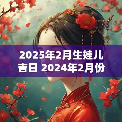2025年2月生娃儿吉日 2025年2月份生孩子吉日一览表